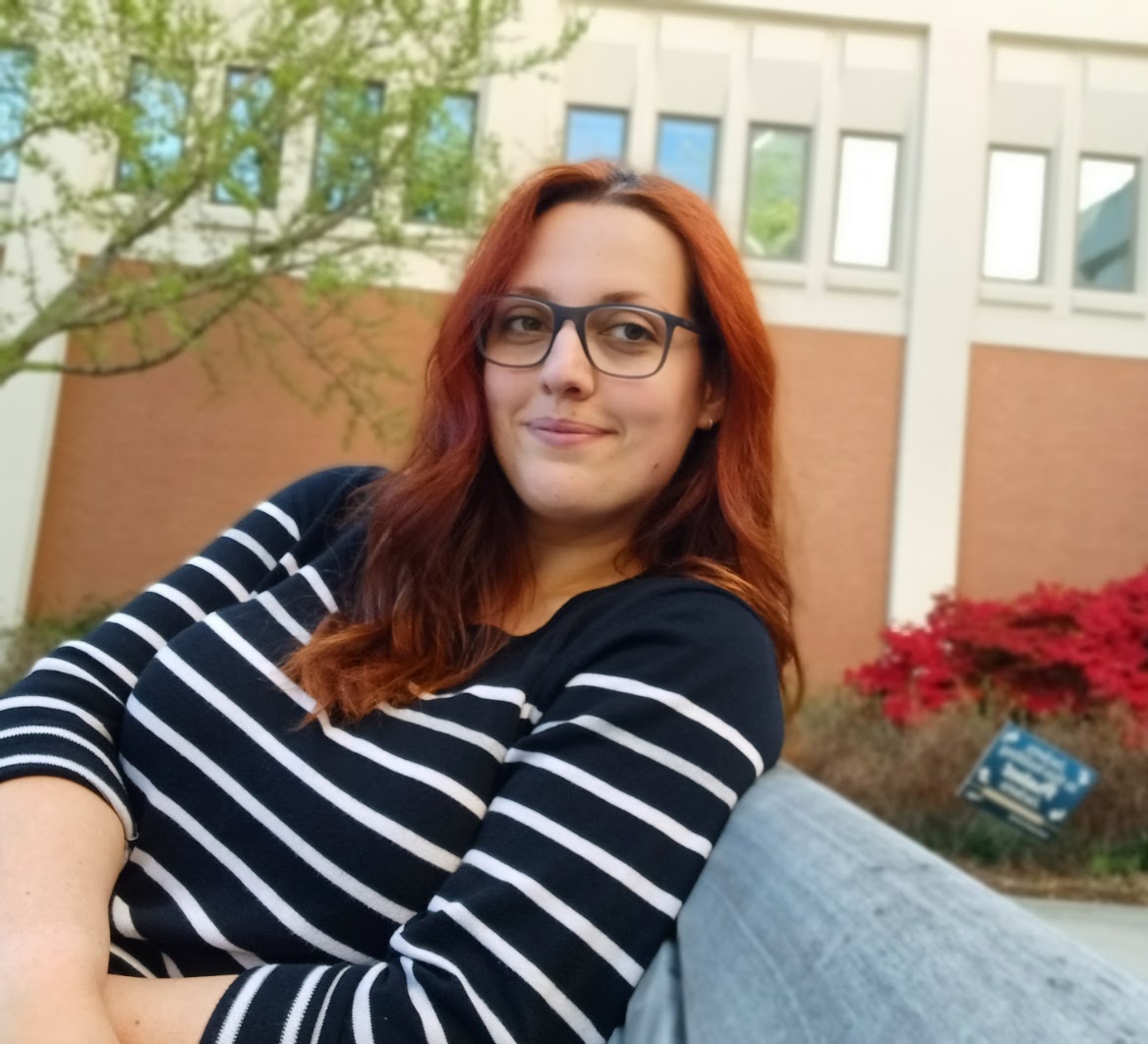 Photo of Christina Giannitsi
